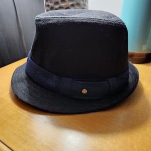Calvin Klein fedora